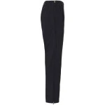 Hajo Revalidatie Rits Broek | Zwart | www.pietkoopmans.nl