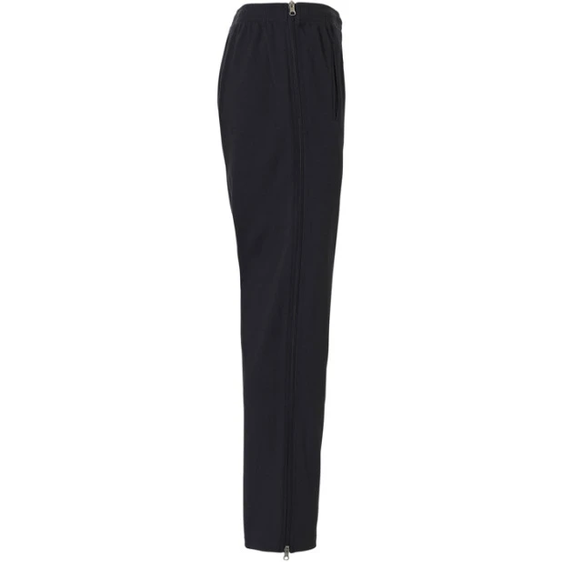Hajo Revalidatie Rits Broek | Zwart | www.pietkoopmans.nl