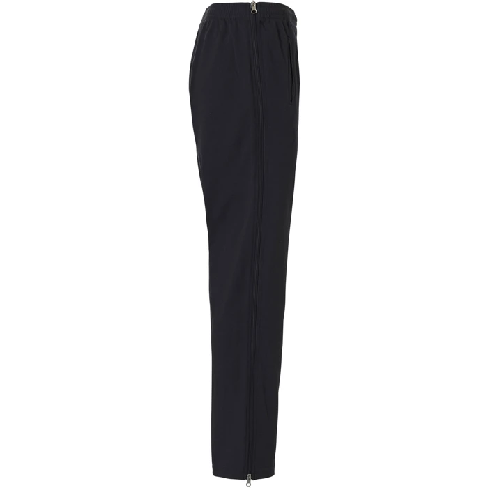 Hajo Revalidatie Rits Broek | Zwart | www.pietkoopmans.nl