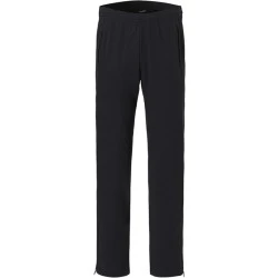Hajo Revalidatie Rits Broek | Zwart