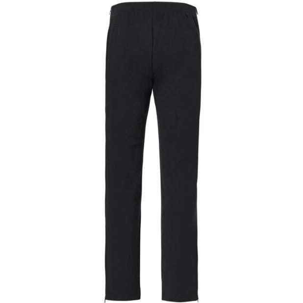 Hajo Revalidatie Rits Broek | Zwart | www.pietkoopmans.nl