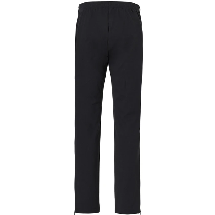 Hajo Revalidatie Rits Broek | Zwart | www.pietkoopmans.nl