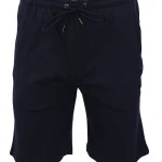 Hajo Sweat Korte Broek | Marine | www.pietkoopmans.nl