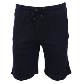 Hajo Sweat Korte Broek | Marine