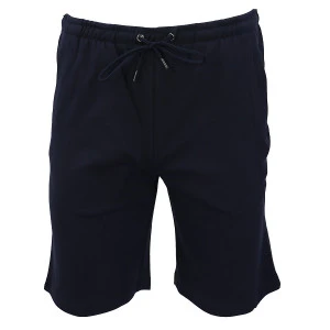 Hajo Sweat Korte Broek | Marine