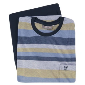 Hajo Tricot Pyjama | Jeans Gestreept