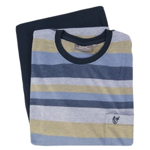 Hajo Tricot Pyjama | Jeans Gestreept