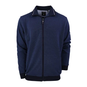 Hajo Sportief Herenvest Easy Care | Marine