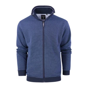 Hajo Sportief Herenvest Easy Care | Marine