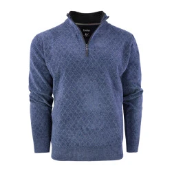 Hajo Sportief Herentrui | Velours Blauw