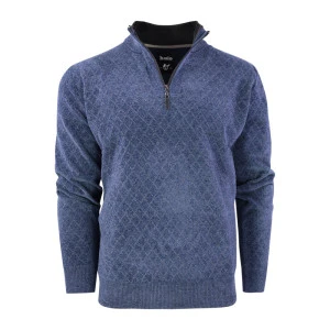 Hajo Sportief Herentrui | Velours Blauw