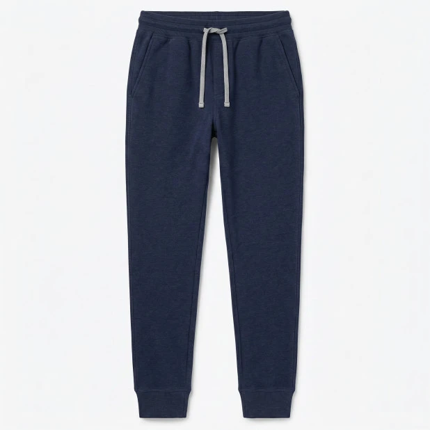 Hajo Comfortabel Stretch broek | Blauw | www.pietkoopmans.nl