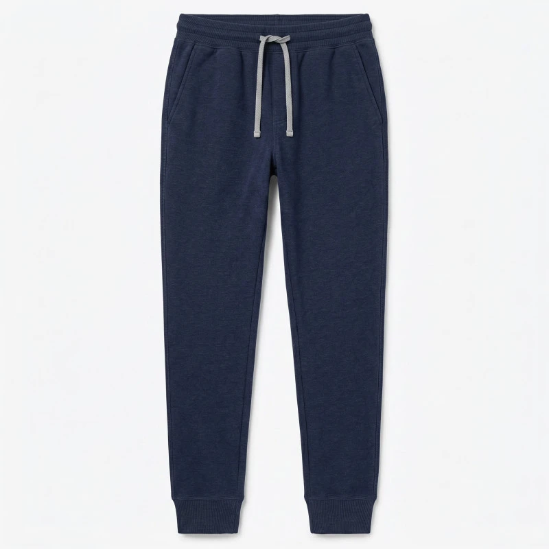 Hajo Comfortabel Stretch broek | Blauw | www.pietkoopmans.nl