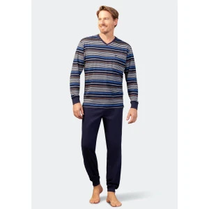 Hajo Tricot Pyjama | Premium Cotton Cognac