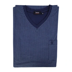 Hajo Nachthemd | Marine Print