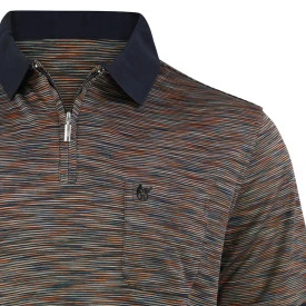 Hajo Polo Korte Mouw Polo | Streep