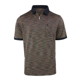 Hajo Polo Korte Mouw Polo | Streep