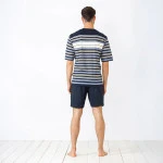 Hajo Shortama Klima Komfort | Marine Camel | www.pietkoopmans.nl