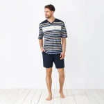Hajo Shortama Klima Komfort | Marine Camel | www.pietkoopmans.nl