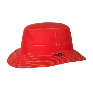 Hatland Regen Gore-Tex Hoed | Rood