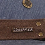 Hatland Yorden Hoed | Donker Denim | www.pietkoopmans.nl