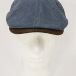 Hatland Osbourne Flatcap | Jeansblauw | www.pietkoopmans.nl