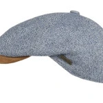 Hatland Flat Cap Toni | Suede Klep | www.pietkoopmans.nl
