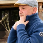 Hatland Flat Cap Toni | Suede Klep | www.pietkoopmans.nl