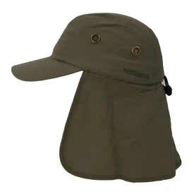 Hatland Cap Nekbescherming | Tropic Olijf