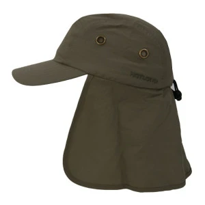 Hatland Cap Nekbescherming | Tropic Olijf