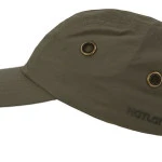 Hatland Cap Nekbescherming | Tropic Olijf | www.pietkoopmans.nl