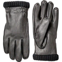 Hestra Handschoen | Zwart 