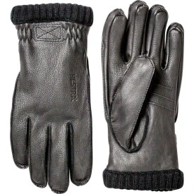 Hestra Handschoen | Zwart 