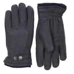 Hestra Handschoen | Black