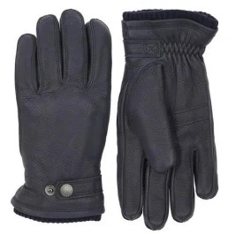 Hestra Handschoen | Black