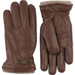 Hestra Handschoen | Bruin