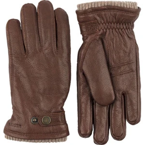 Hestra Handschoen | Bruin