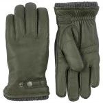 Hestra Handschoen | Groen | www.pietkoopmans.nl