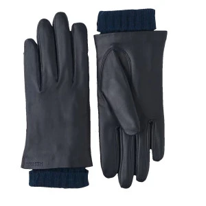 Hestra Dames Handschoenen Leer | Meghan Marine