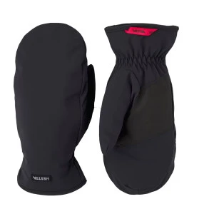 Hestra Zenith Wanten | Zwart