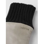Hestra Leren Wanten | Ecru | www.pietkoopmans.nl