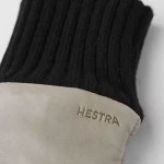 Hestra Leren Wanten | Ecru | www.pietkoopmans.nl