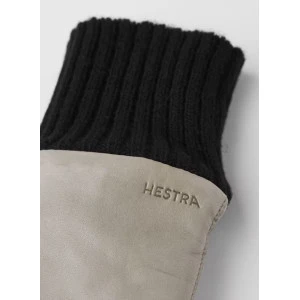 Hestra Leren Wanten | Ecru