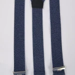 Bretels 3 Sterke Haken | Jeans  Blauw | www.pietkoopmans.nl