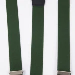 Bretels 3 Sterke Haken | Uni Groen | www.pietkoopmans.nl