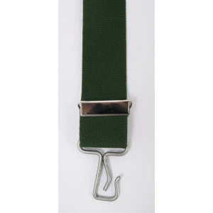 Bretels 3 Sterke Haken | Uni Groen