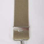 Bretels 4 Sterke Haken | Beige | www.pietkoopmans.nl