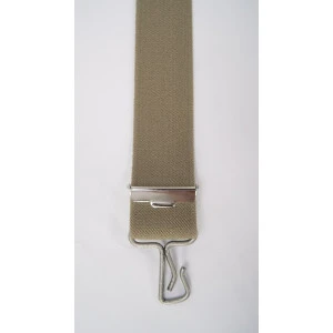 Bretels 4 Sterke Haken | Beige