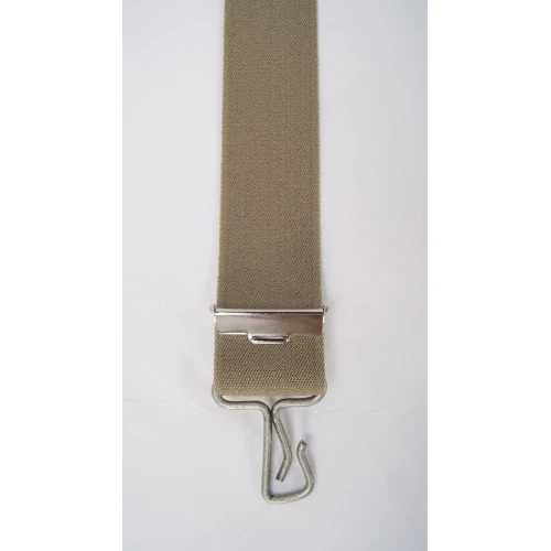Bretels 4 Sterke Haken | Beige | www.pietkoopmans.nl