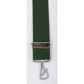 Bretels 4 Sterke Haken | Uni Groen